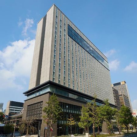 Osaka Excel Hotel Tokyu Екстериор снимка