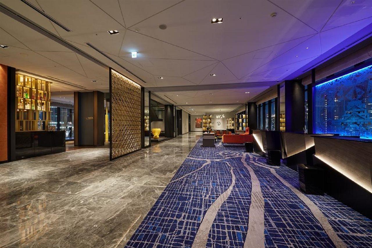 Osaka Excel Hotel Tokyu Екстериор снимка