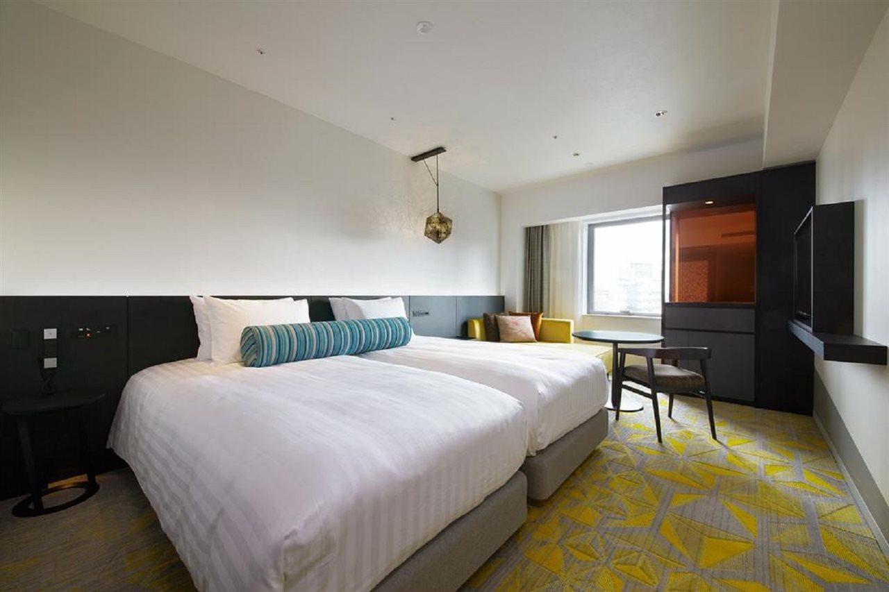 Osaka Excel Hotel Tokyu Екстериор снимка