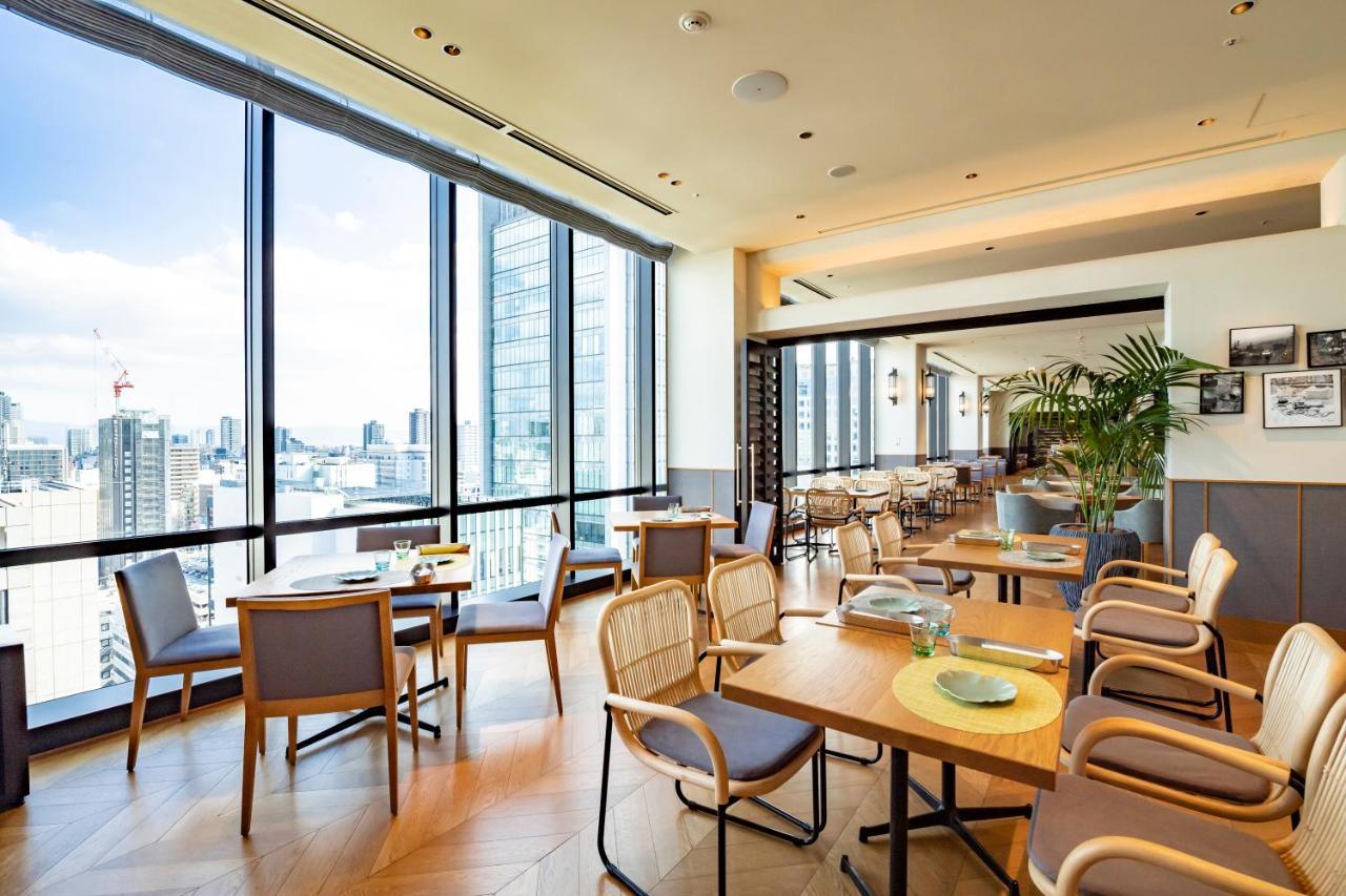 Osaka Excel Hotel Tokyu Екстериор снимка