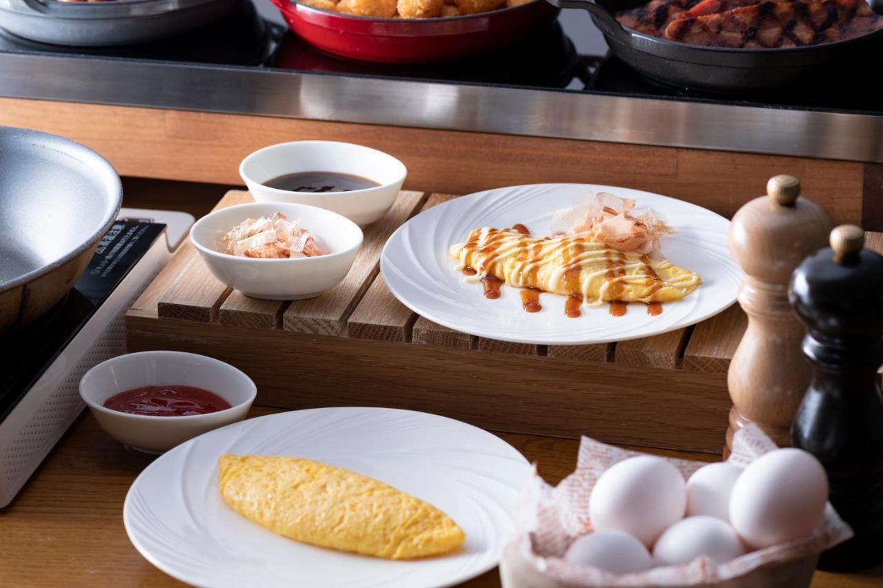 Osaka Excel Hotel Tokyu Екстериор снимка