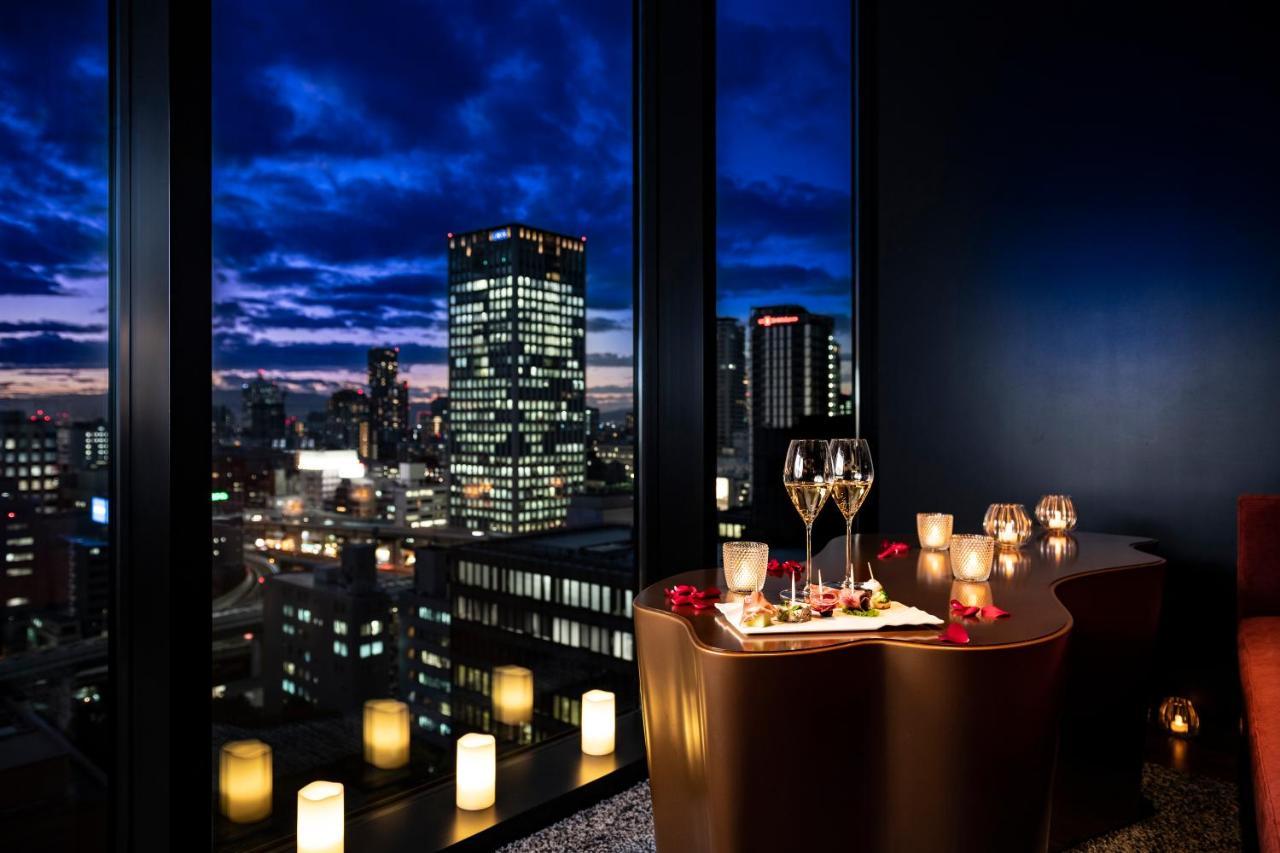 Osaka Excel Hotel Tokyu Екстериор снимка