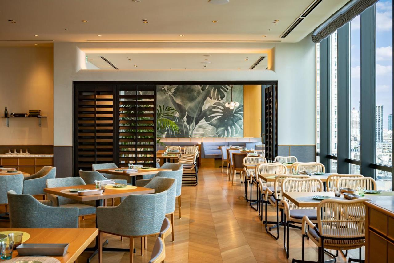 Osaka Excel Hotel Tokyu Екстериор снимка