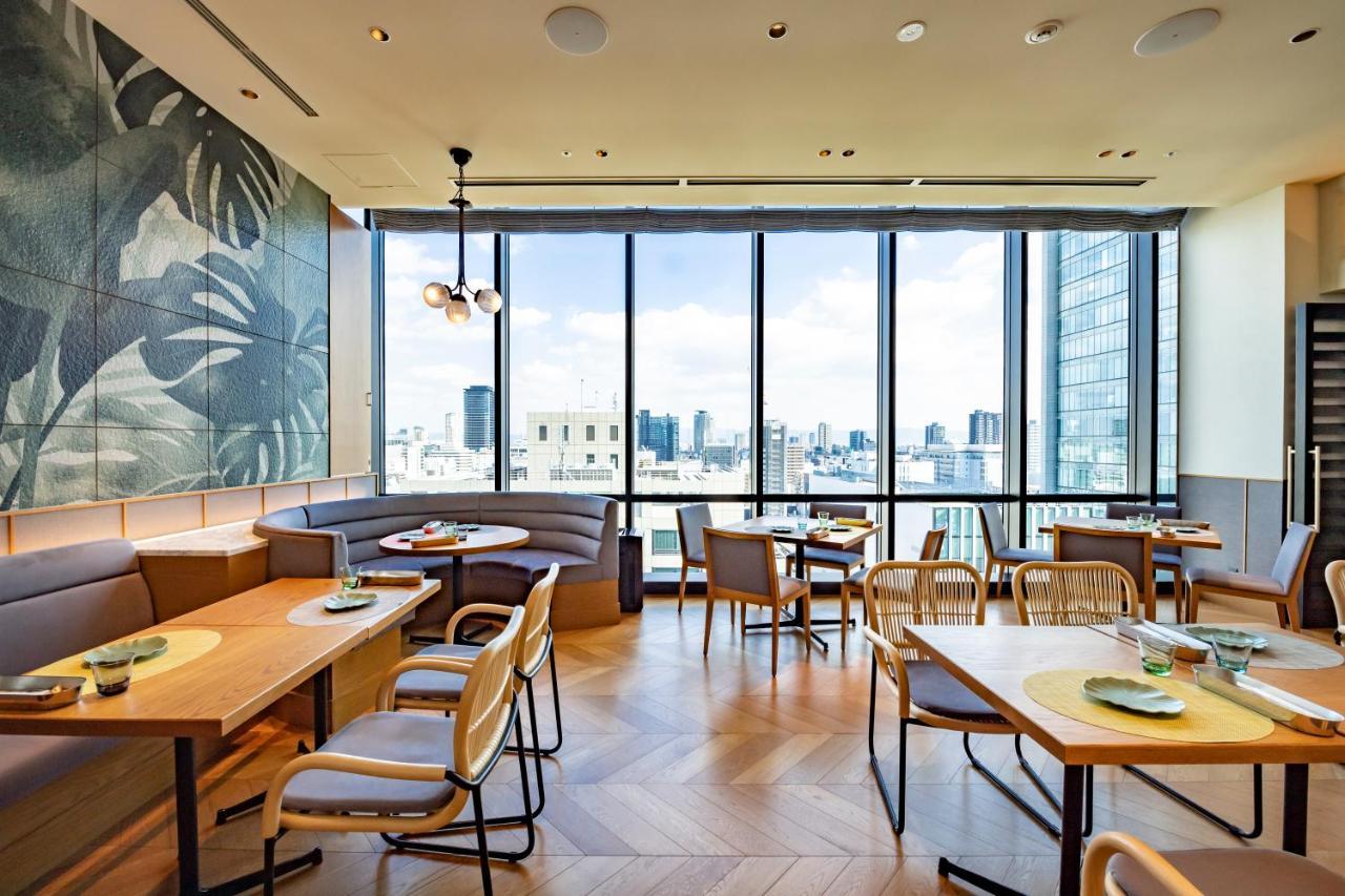 Osaka Excel Hotel Tokyu Екстериор снимка