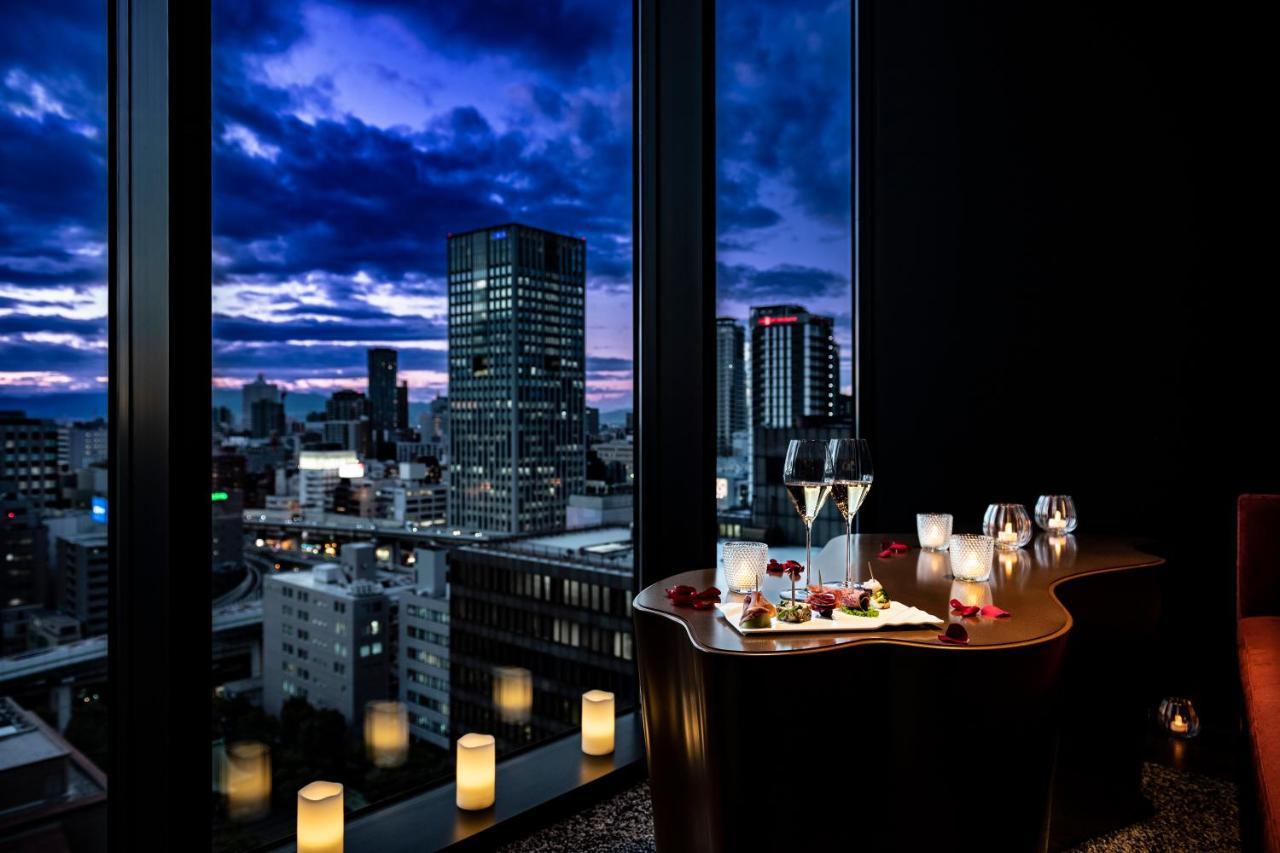Osaka Excel Hotel Tokyu Екстериор снимка