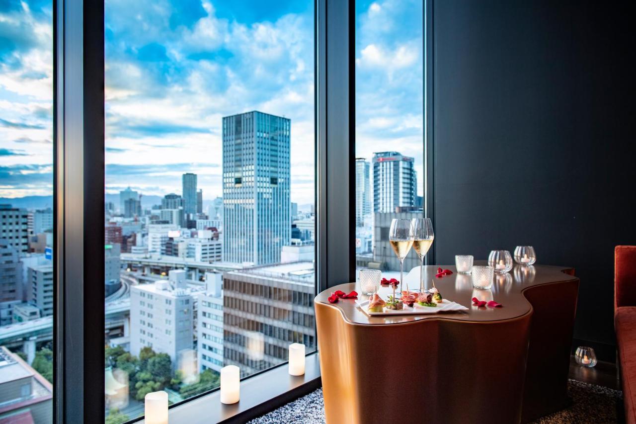 Osaka Excel Hotel Tokyu Екстериор снимка
