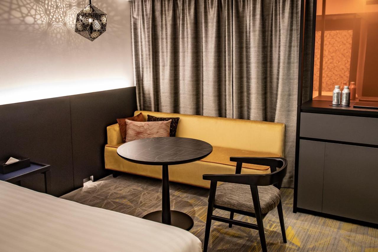 Osaka Excel Hotel Tokyu Екстериор снимка