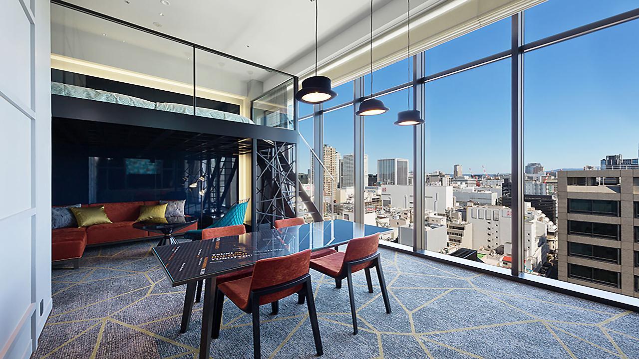 Osaka Excel Hotel Tokyu Екстериор снимка