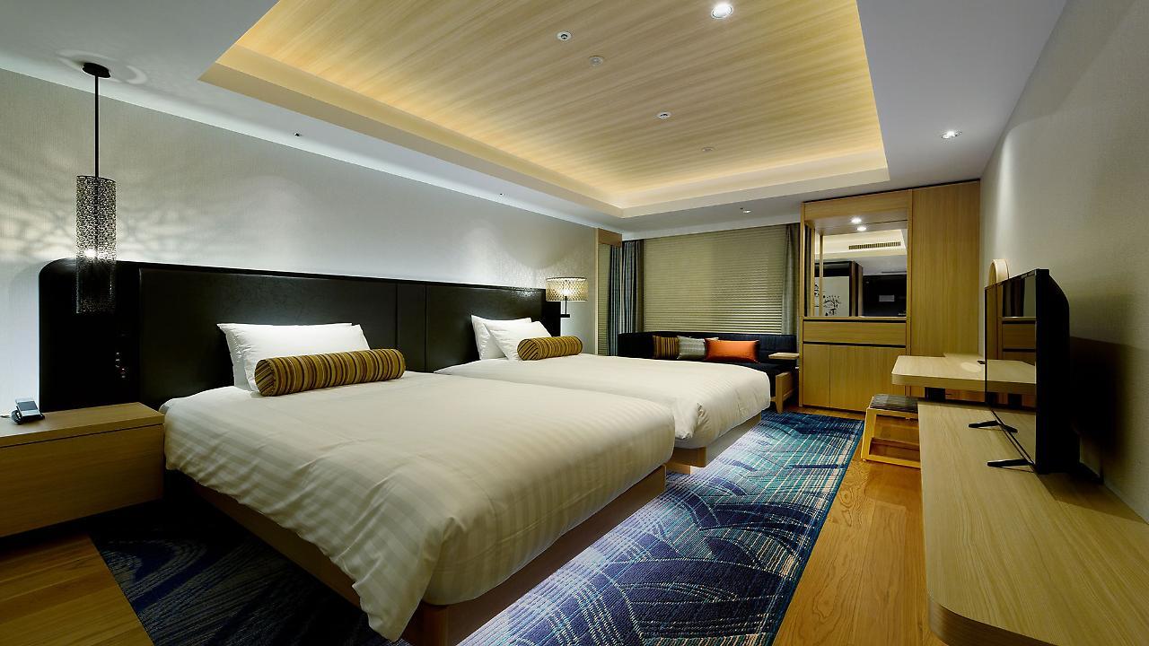 Osaka Excel Hotel Tokyu Екстериор снимка