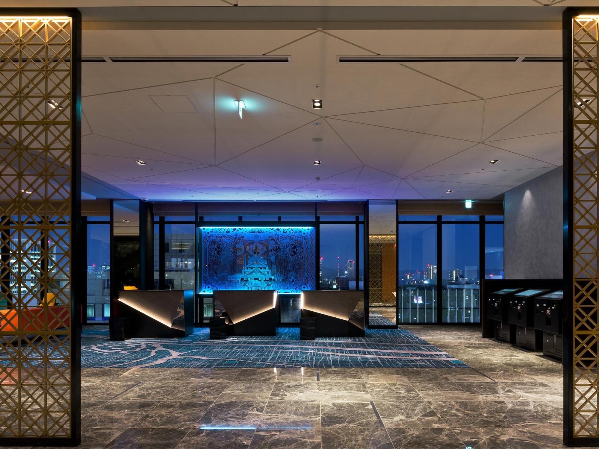 Osaka Excel Hotel Tokyu Екстериор снимка