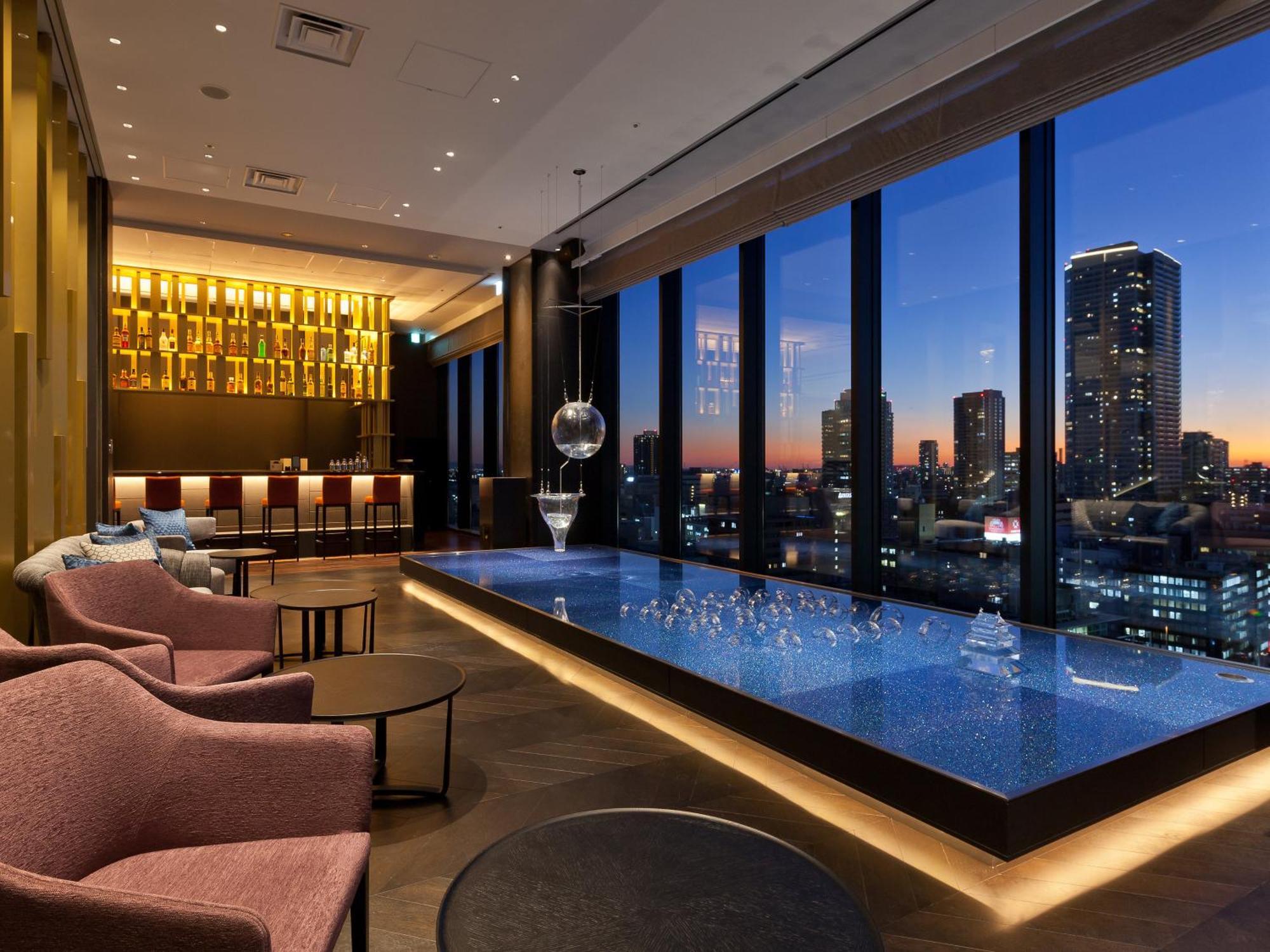 Osaka Excel Hotel Tokyu Екстериор снимка