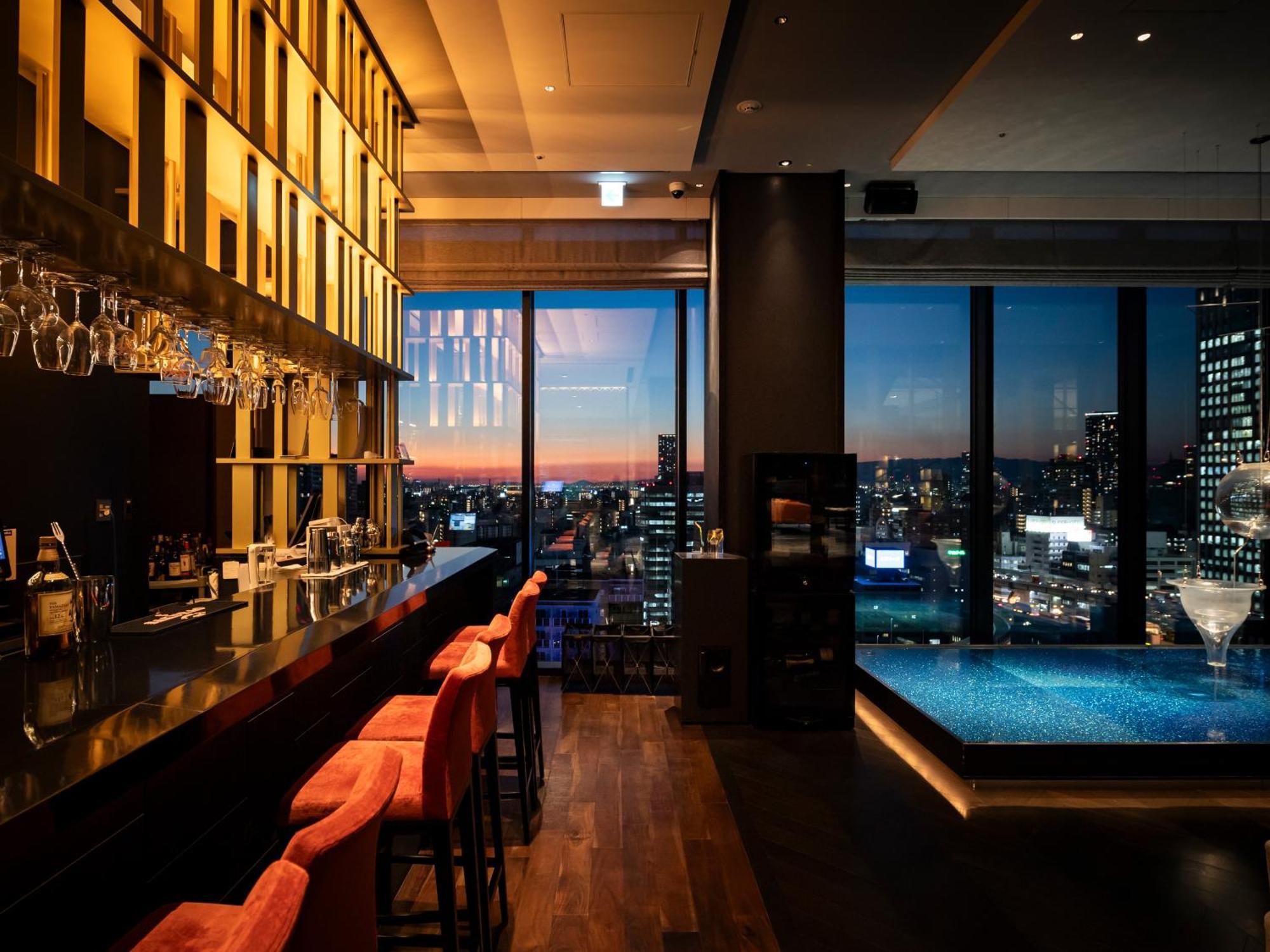 Osaka Excel Hotel Tokyu Екстериор снимка
