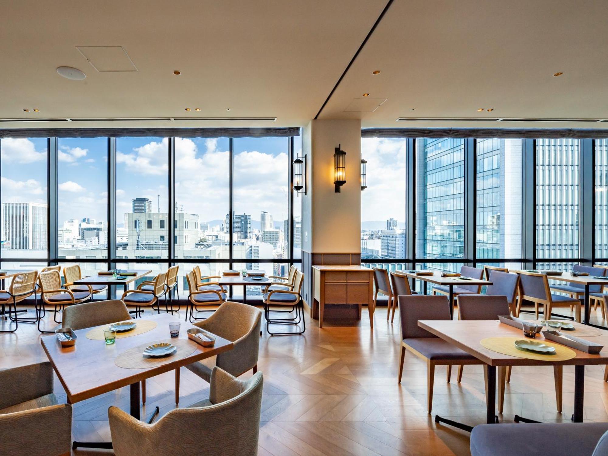 Osaka Excel Hotel Tokyu Екстериор снимка