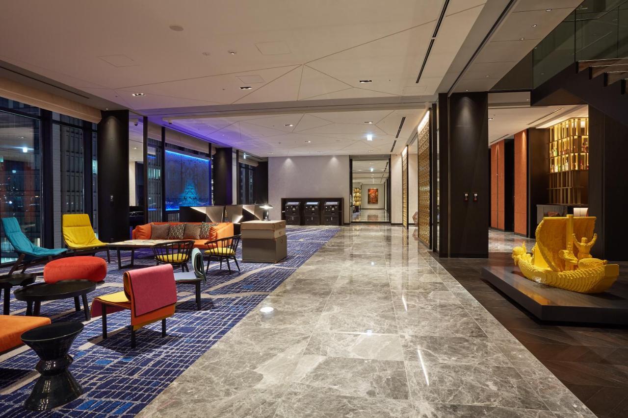 Osaka Excel Hotel Tokyu Екстериор снимка
