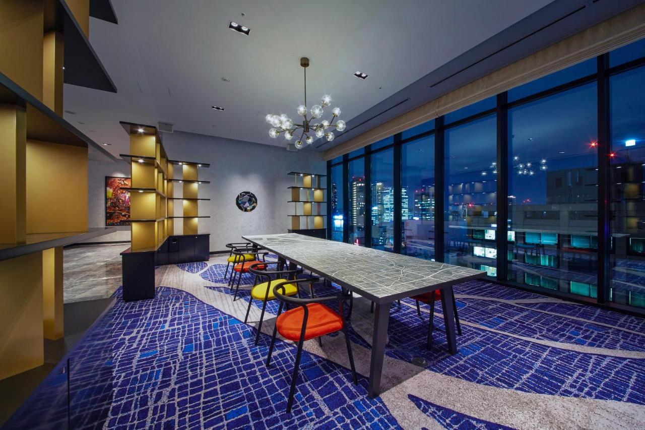 Osaka Excel Hotel Tokyu Екстериор снимка