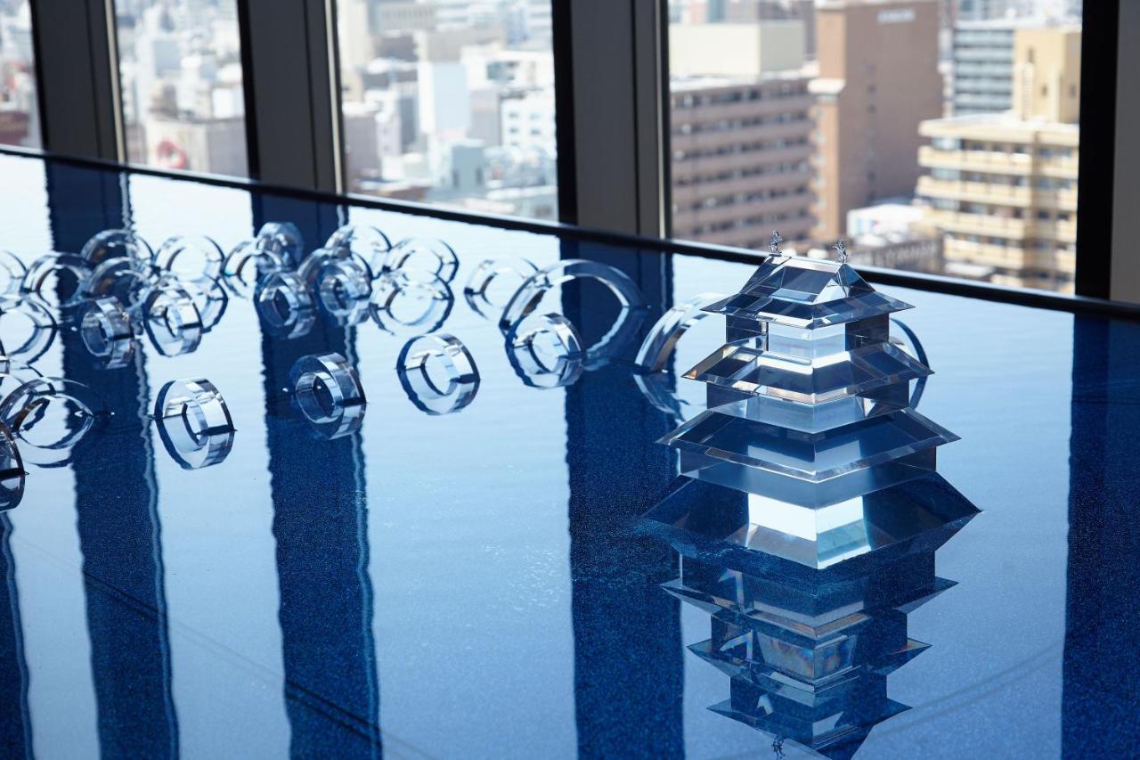 Osaka Excel Hotel Tokyu Екстериор снимка