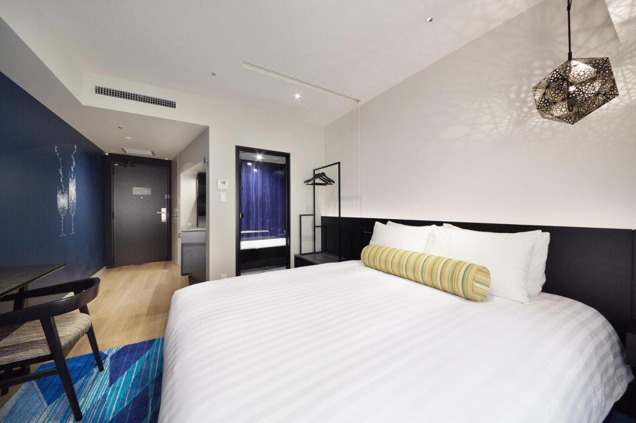 Osaka Excel Hotel Tokyu Екстериор снимка