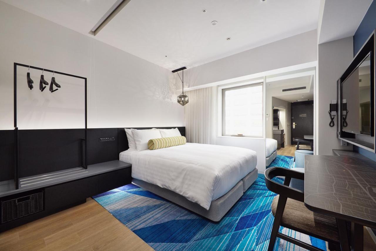 Osaka Excel Hotel Tokyu Екстериор снимка