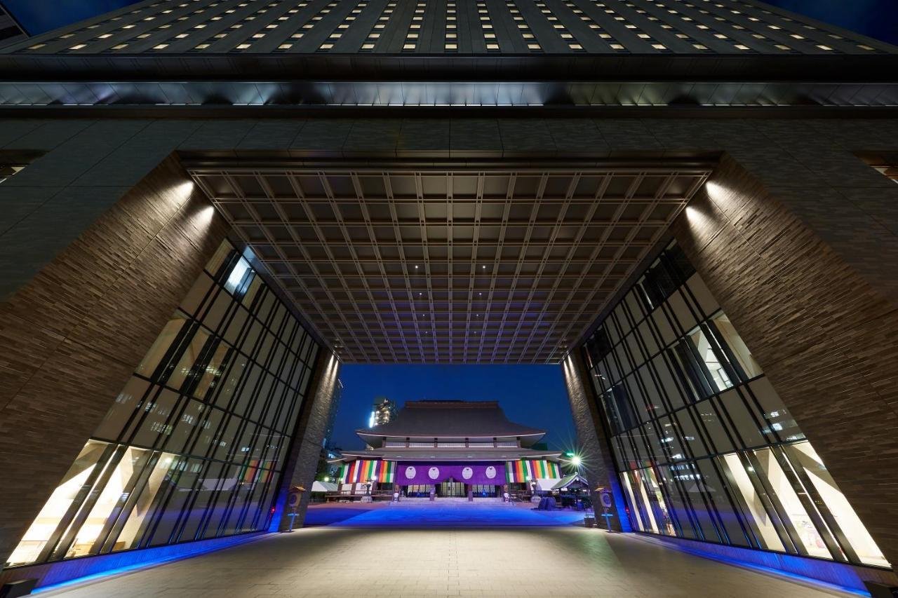 Osaka Excel Hotel Tokyu Екстериор снимка
