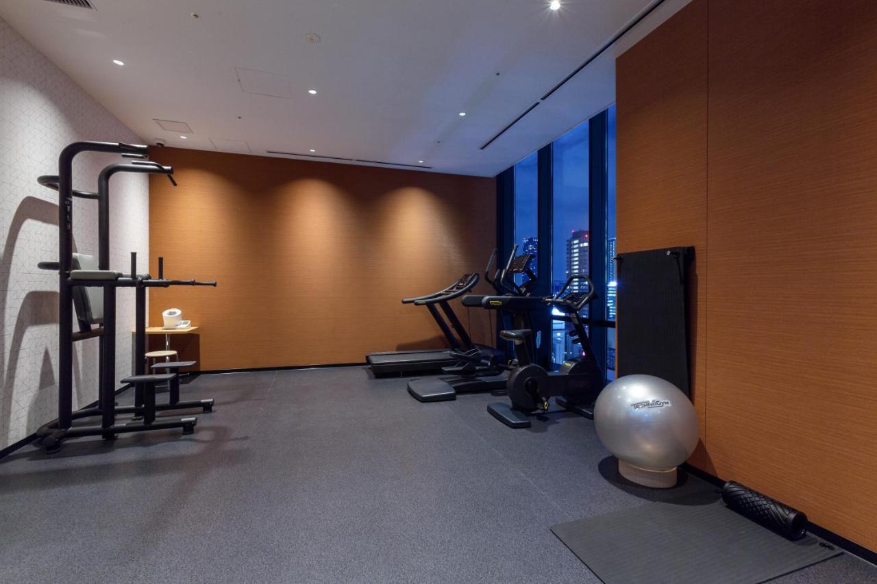 Osaka Excel Hotel Tokyu Екстериор снимка