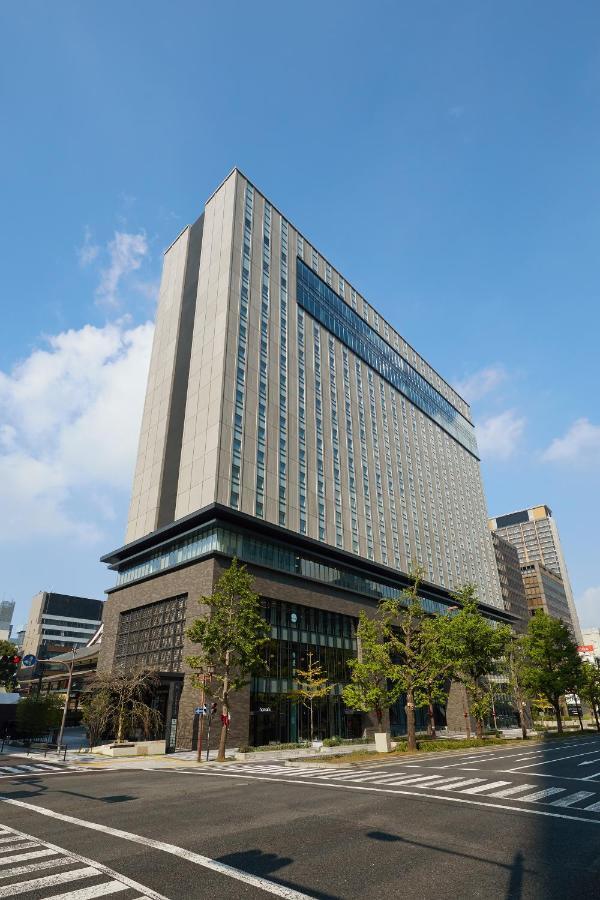 Osaka Excel Hotel Tokyu Екстериор снимка