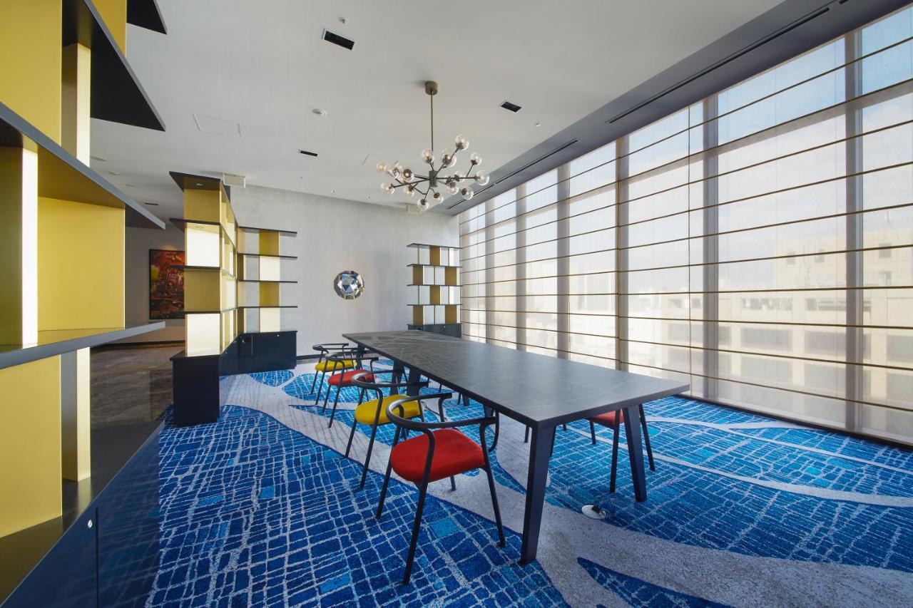 Osaka Excel Hotel Tokyu Екстериор снимка