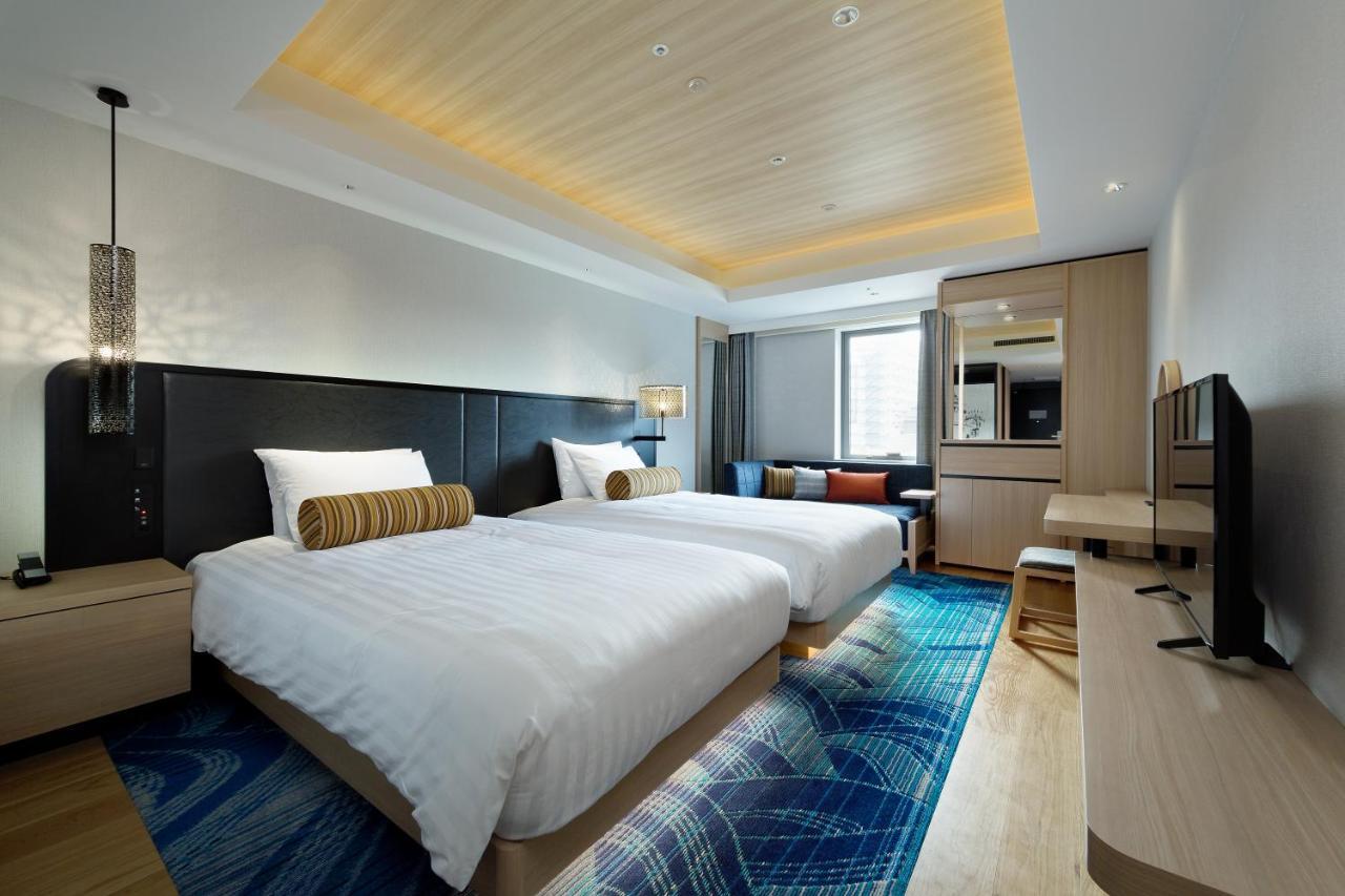 Osaka Excel Hotel Tokyu Екстериор снимка