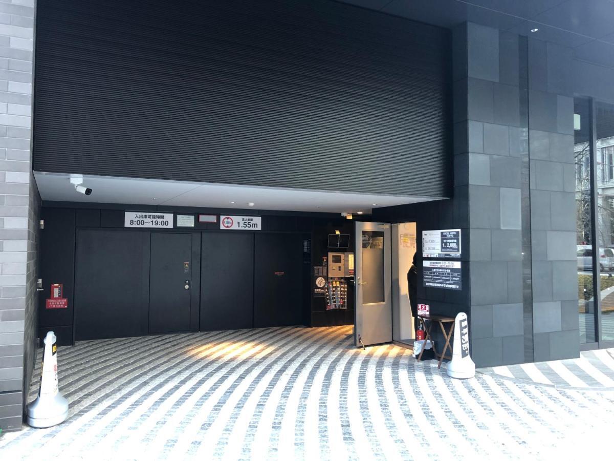 Osaka Excel Hotel Tokyu Екстериор снимка